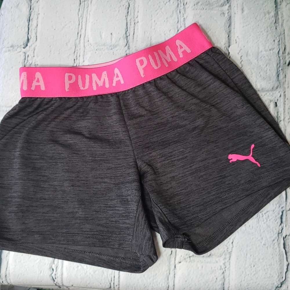 Girl's PUMA Shorts *Price Firm*